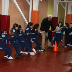 Día de la Actividad Física